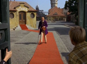 Screenshot from Willy Wonka