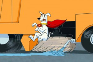 Screenshot from Krypto the Super Dog