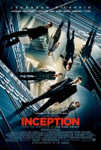 Inception Movie Poster