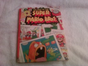 SMB Anthology Hardcover