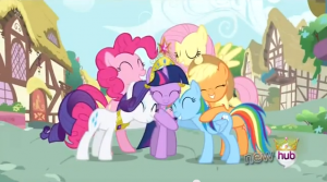 MLP screenshot