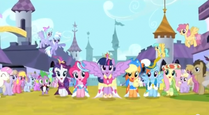 MLP screenshot