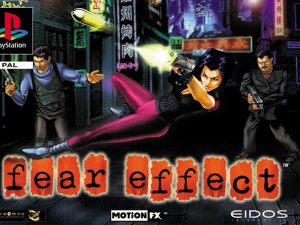 Fear Effect