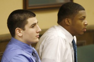 Stuebenville Rape Case perpetrators