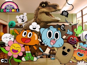 Amazing World of Gumball