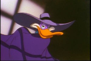 Darkwing Duck screenshot