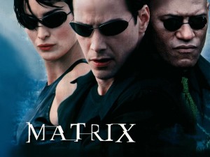 The Matrix poster