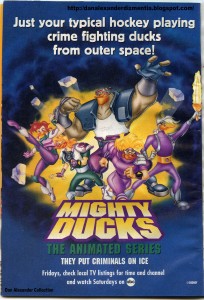 The Mighty Ducks